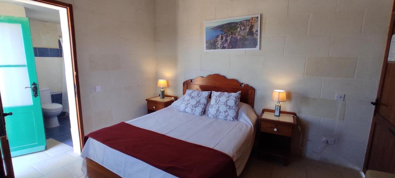 Ta Ildis Farmhouse Nadur Bagian luar foto