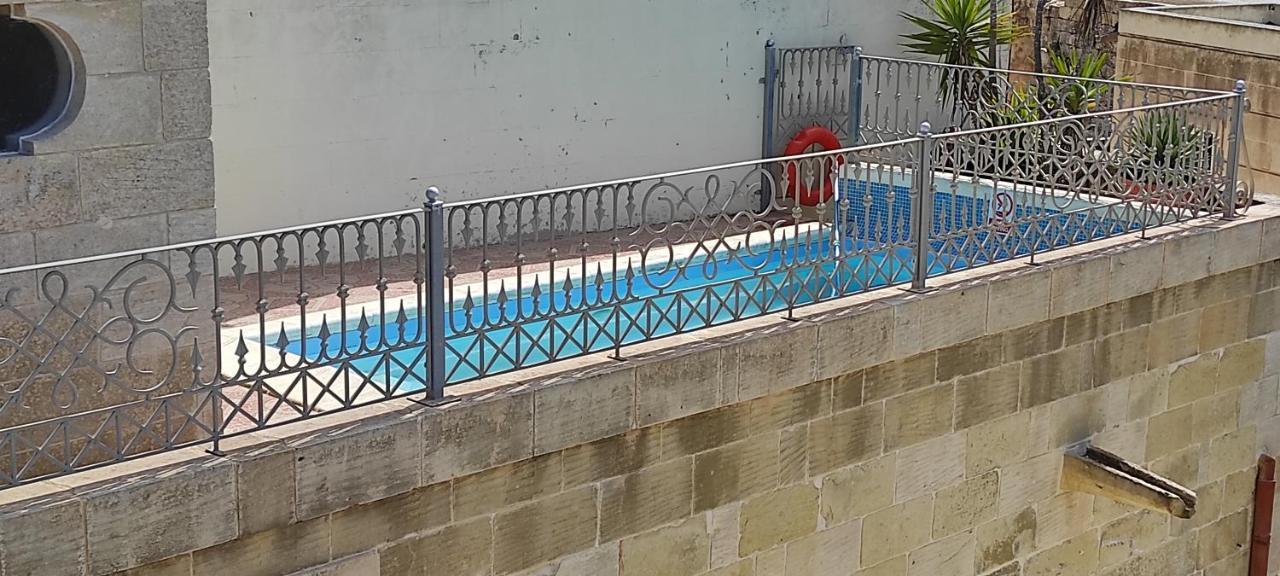 Ta Ildis Farmhouse Nadur Bagian luar foto