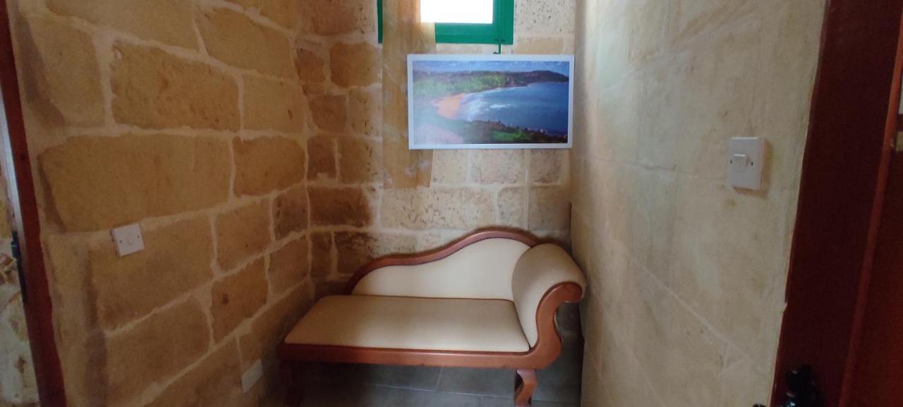 Ta Ildis Farmhouse Nadur Bagian luar foto