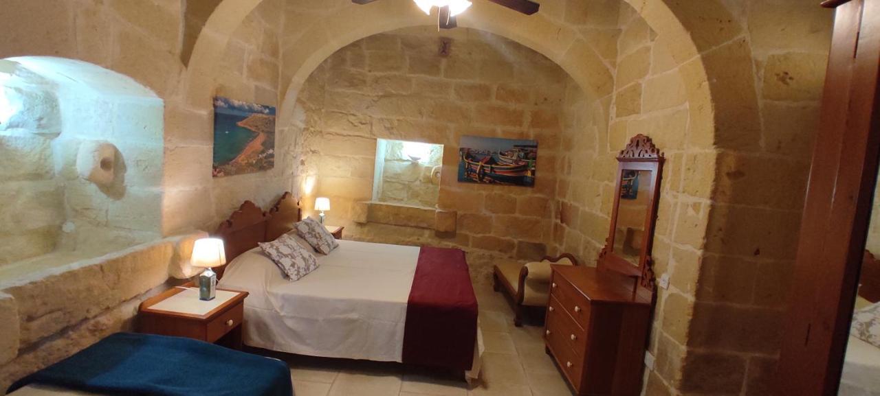 Ta Ildis Farmhouse Nadur Bagian luar foto