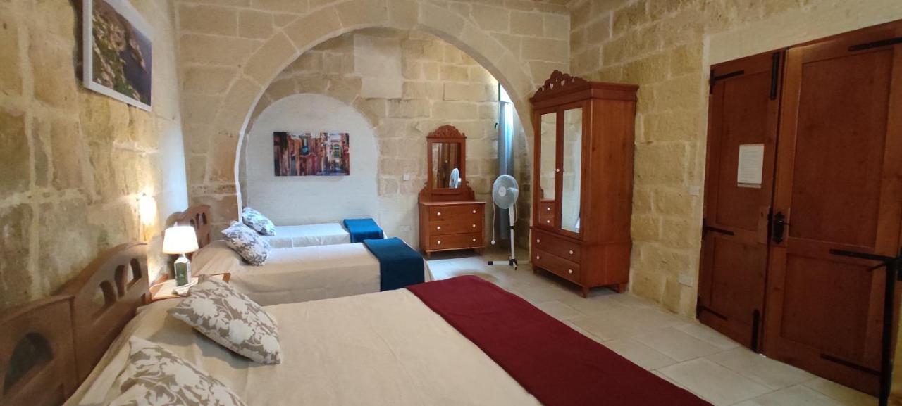 Ta Ildis Farmhouse Nadur Bagian luar foto