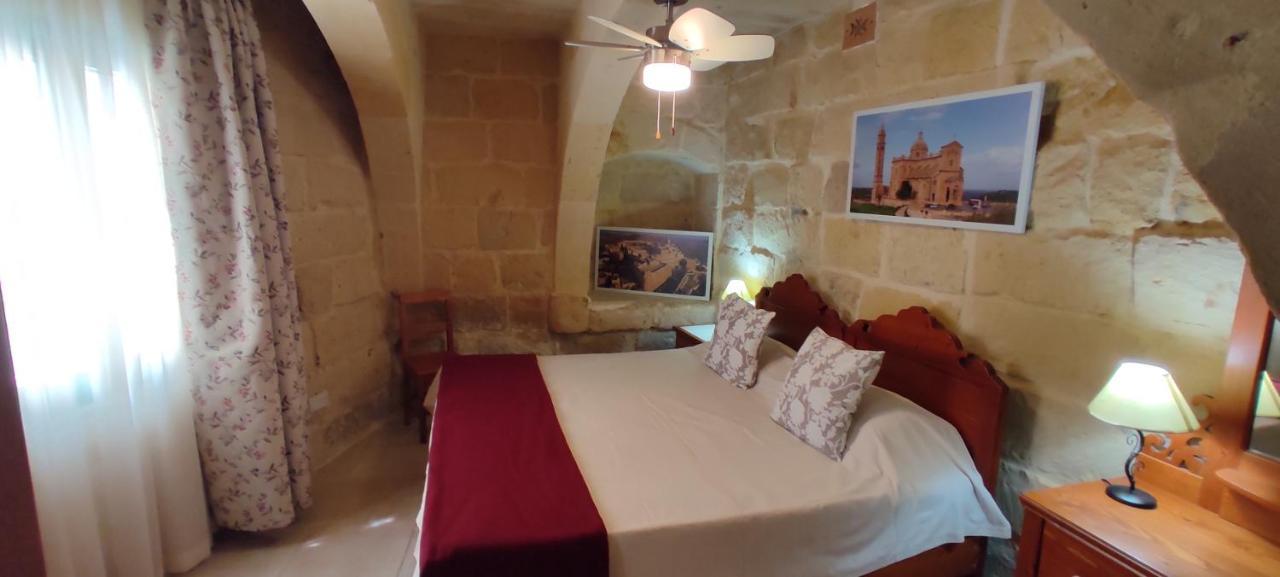 Ta Ildis Farmhouse Nadur Bagian luar foto